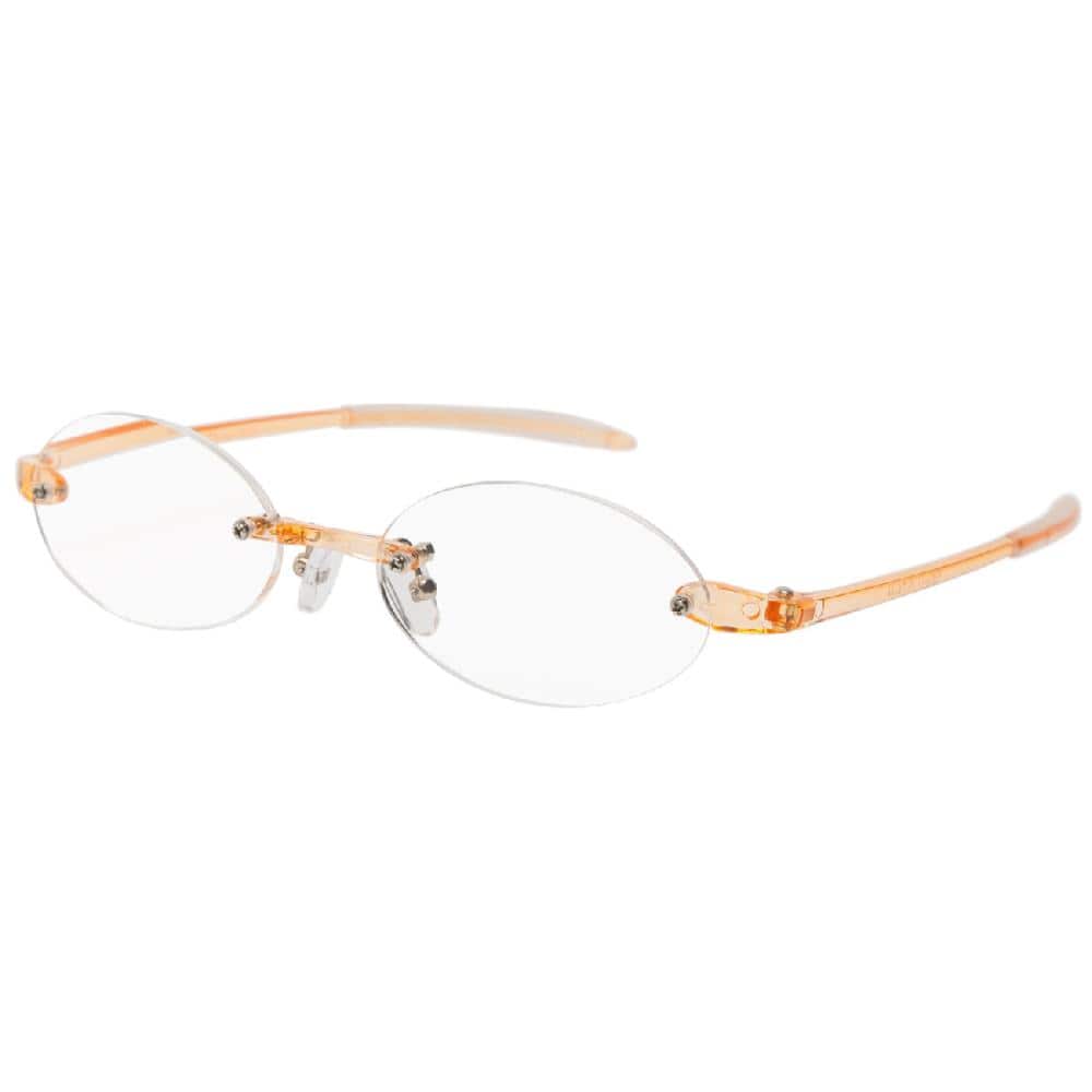 選べるデザイン老眼鏡 プラスチックフレーム ２．０度 ＫＲＧ－ＦＰ１０－２．０の通販 | ホームセンター コメリドットコム