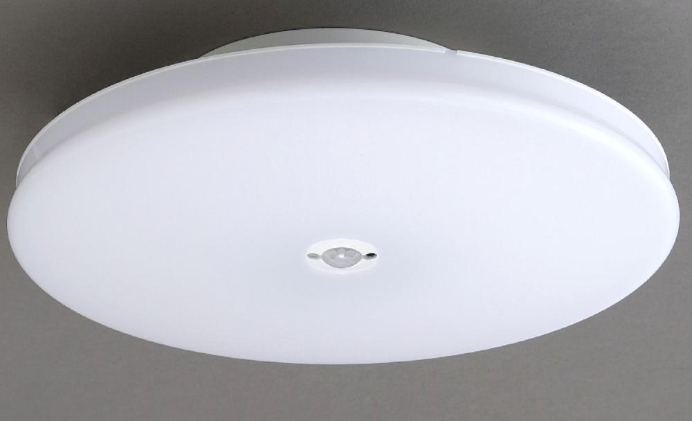 アイリスオーヤマ ＬＥＤ小型シーリングライト 薄形 ２０００ｌｍ 昼白色 人感センサー ＳＣＬ２０ＮＭＳ－ＵＵの通販 | ホームセンター  コメリドットコム