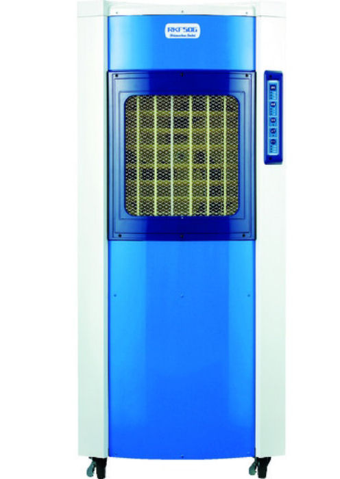 静岡製機　気化式冷風機　ＲＫＦ５０６＿