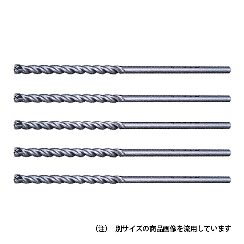 ミヤナガ　デルタゴンビット振動用４．３ｍｍ　５本組