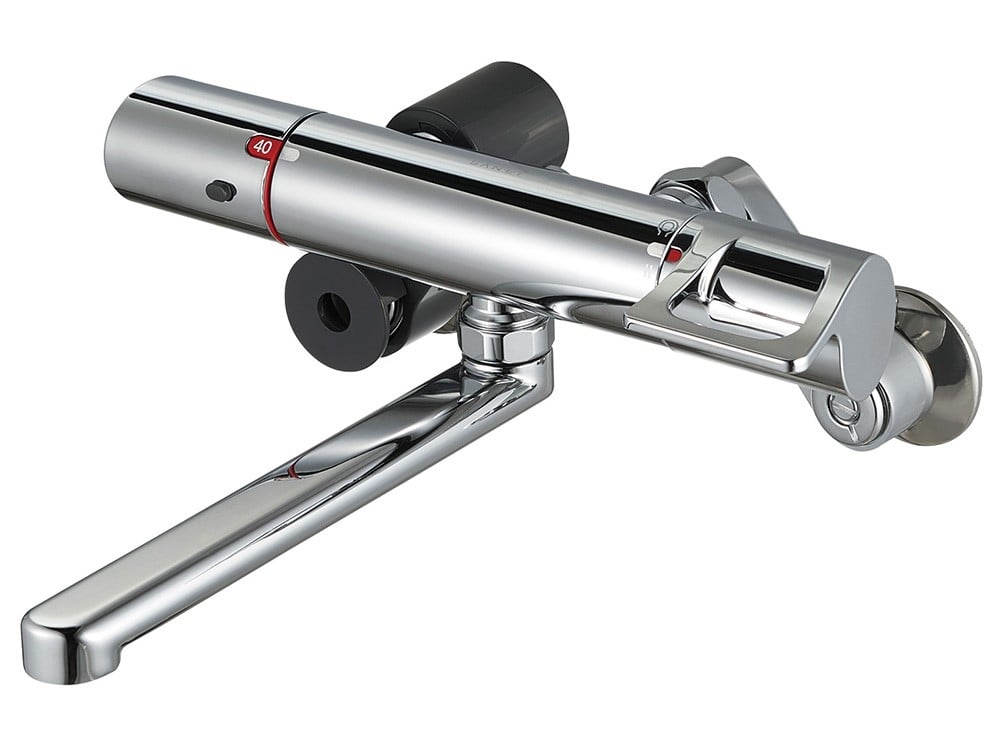 ＳＡＮＥＩ（サンエイ）　サーモ混合栓　寒冷地用　Ｋ１８１４Ｋ－１３