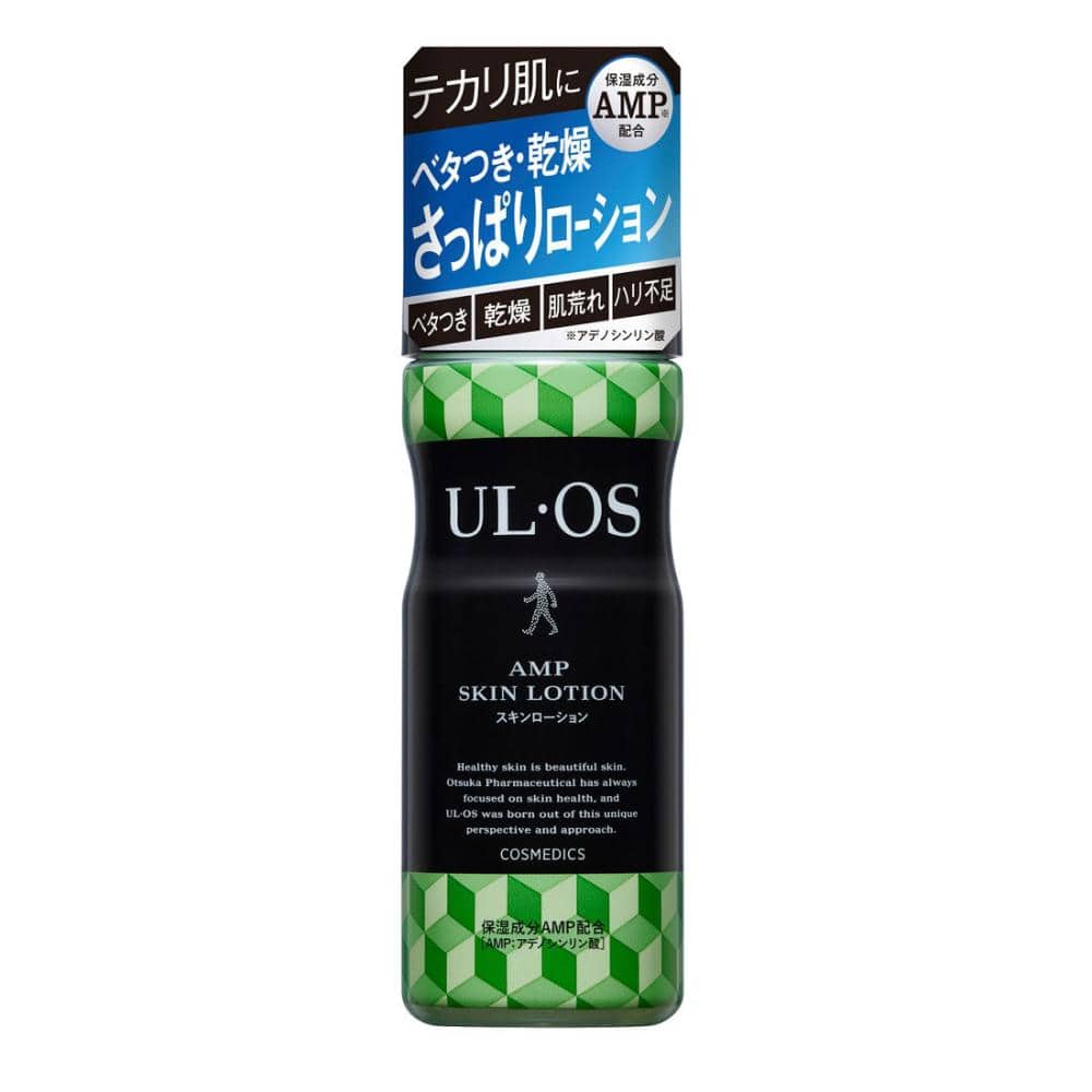 大塚製薬　ウル・オス　スキンローション　１２０ｍＬ