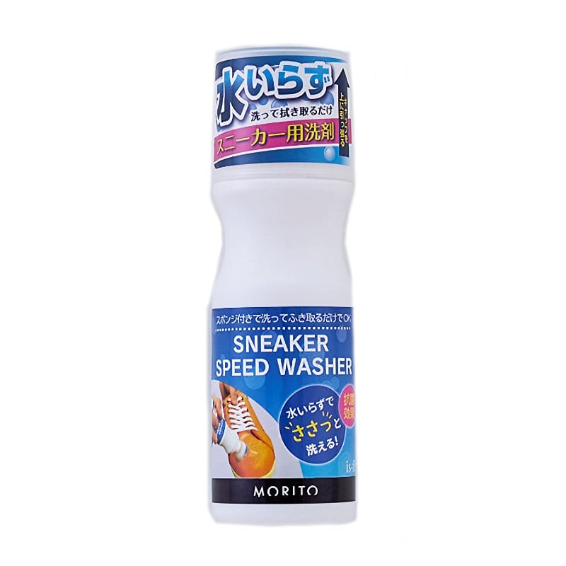 モリト　スニーカースピードウォッシャー　１００ｍｌ