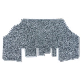 キャビン用フロアマット　ＭＺタイプ　グレー