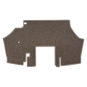 キャビン用フロアマット　ＭＲタイプ　チャコール