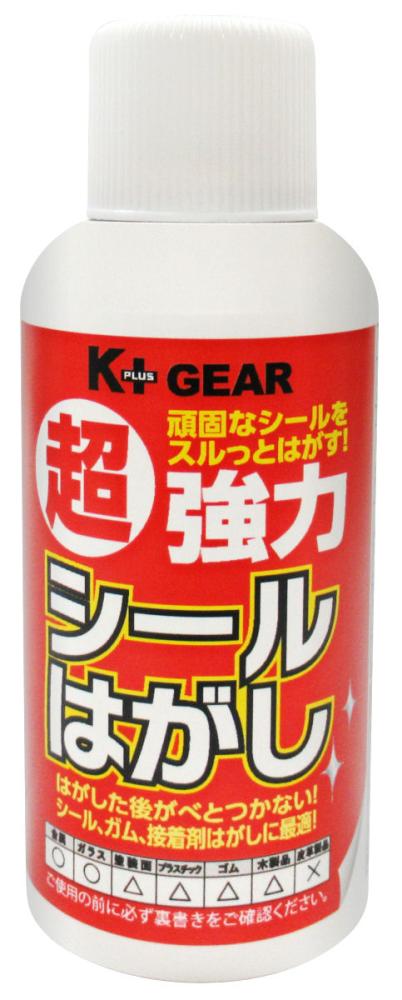 Ｋ＋超強力シールはがし　１８０ｍＬ