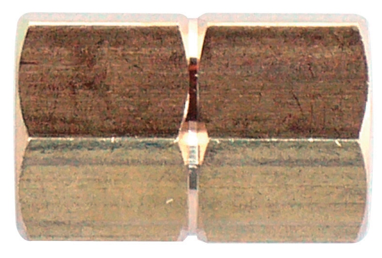 新潟精機　ニップル　同径　平行おねじ用×平行おねじ用　ＡＧ－Ｎ－７１１