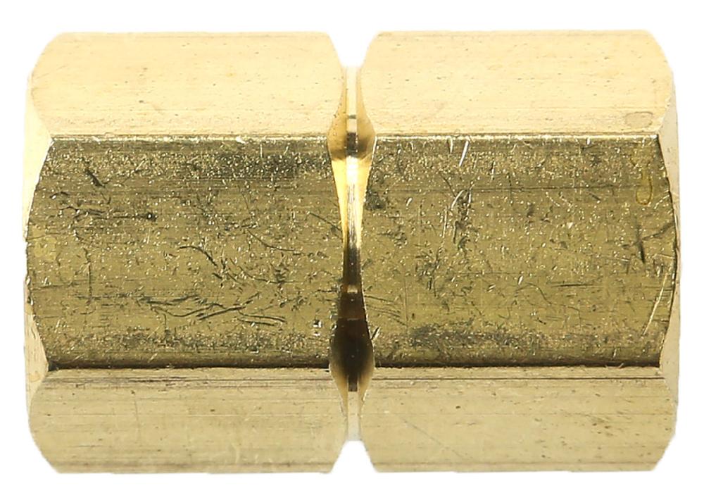 新潟精機　ニップル　同径　平行おねじ用×平行おねじ用　ＡＧ－Ｎ－７２２