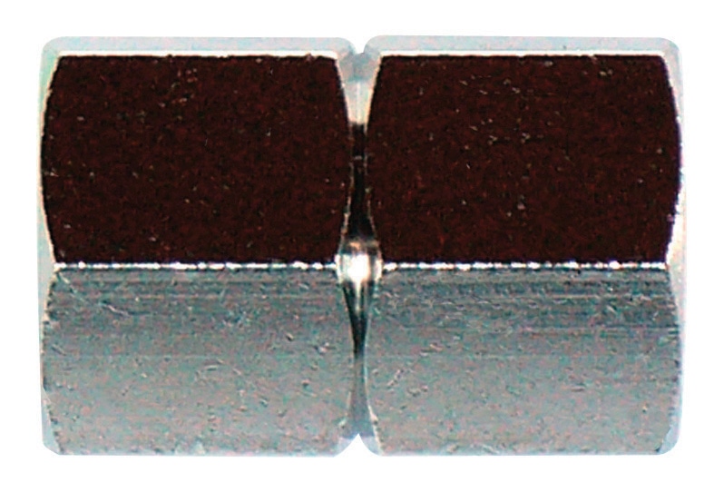 新潟精機　ニップル　同径　テーパおねじ用×テーパおねじ用　ＡＧ－Ｎ－８１１