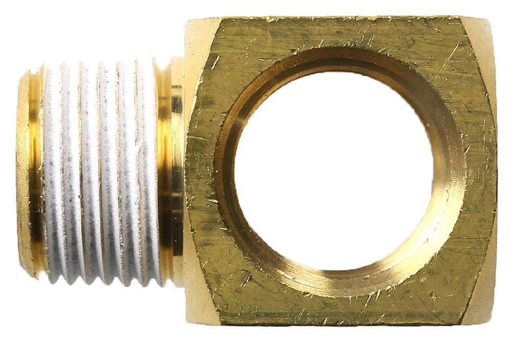 新潟精機　ニップル　ＰＴチーズ　テーパめねじ用×テーパおねじ用　ＡＧ－Ｎ－６３３