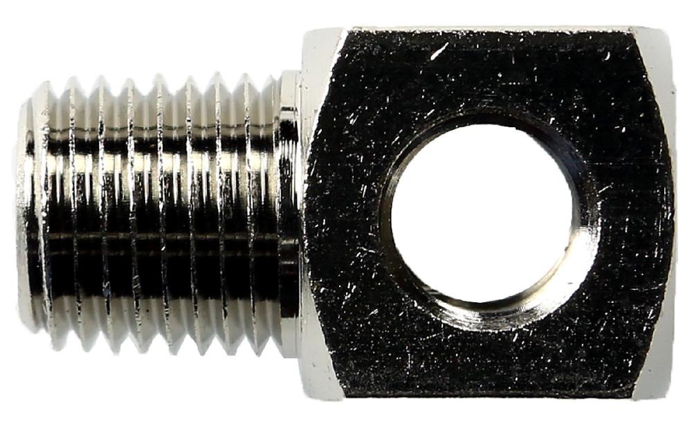 新潟精機　ＰＴチーズ　テーパめねじ用×テーパおねじ用　ＡＧ－Ｎ－６２１