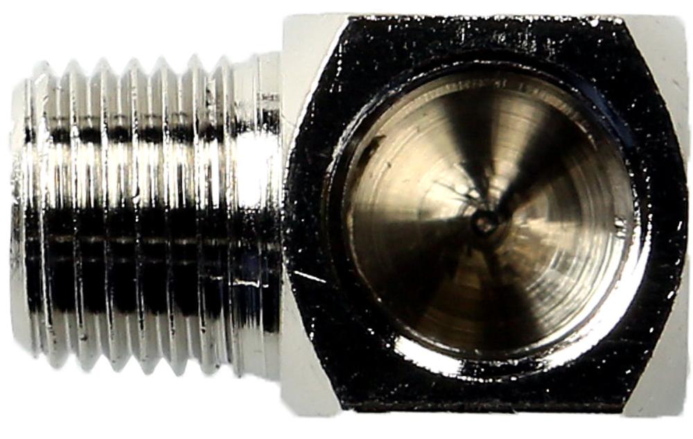 新潟精機　ＰＴエルボ　テーパめねじ用×テーパおねじ用　ＡＧ－Ｎ－５１１