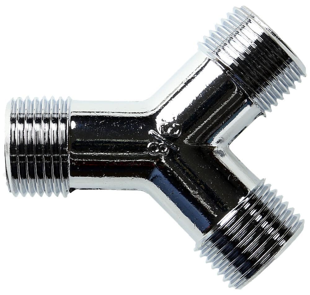 新潟精機　Ｙ型ニップル　同径　平行めねじ用　ＡＧ－Ｎ－１３３Ｙ