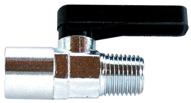 新潟精機　ボールコック　ＰＣレバーおねじ用×めねじ用　ＡＧ－Ｃ－２２２