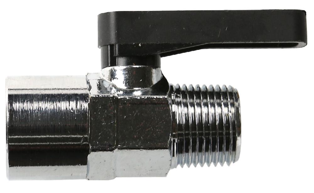 新潟精機　ボールコック　ＰＣレバーおねじ用×めねじ用　ＡＧ－Ｃ－２３３