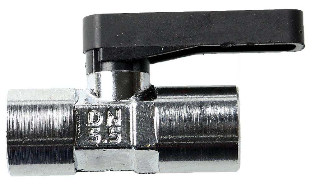 新潟精機　ボールコック　ＰＣレバーおねじ用×おねじ用　ＡＧ－Ｃ－４２２