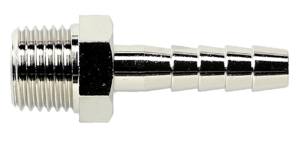 新潟精機　ジョイント　片口めねじ用Ａ　Ｇ－Ｊ－１２４