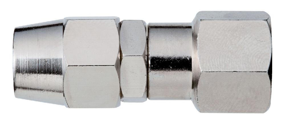 新潟精機　ロータリ　ウレタンホース用　片口ジョイント　ＡＧ－Ｊ－８２６ＲＳ