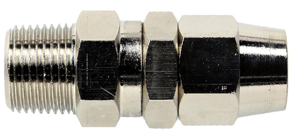 新潟精機　ロータリ　ウレタンホース用　片口ジョイント　ＡＧ－Ｊ－９２８ＲＳ