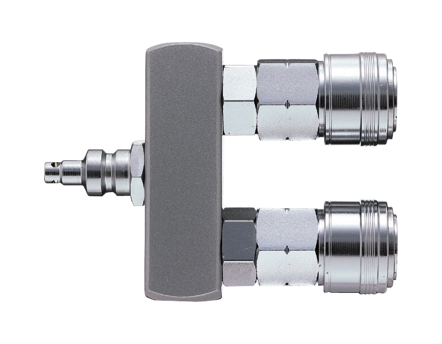 新潟精機　高圧ペアカプラ　ＡＧ－ＰＣ－２００ＨＰ