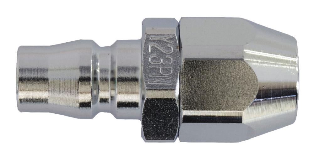 新潟精機　ジェットカプラプラグ　ウレタンホース用　ＡＧ－２３ＰＮ