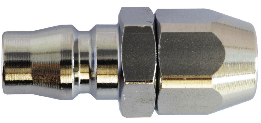 新潟精機　ジェットカプラプラグ　ウレタンホース用　ＡＧ－２１ＰＮ