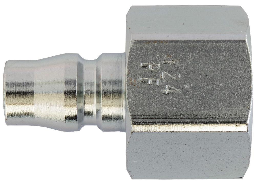 新潟精機　ジェットカプラプラグ　菅用おねじ用　ＡＧ－２４ＰＦ