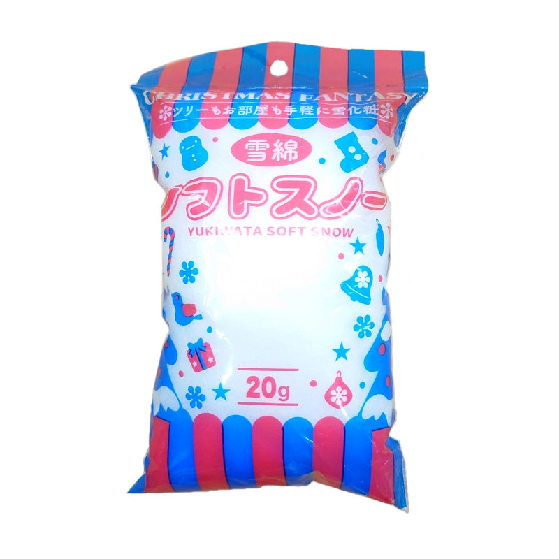 雪綿　ソフトスノー