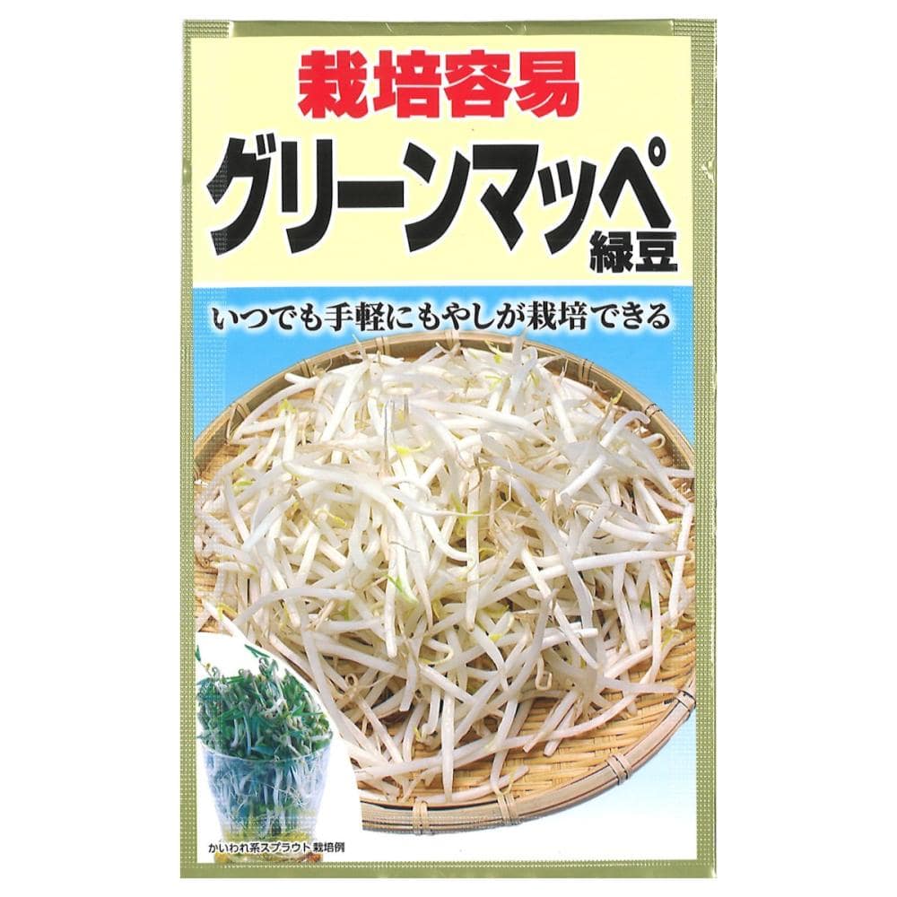 緑豆