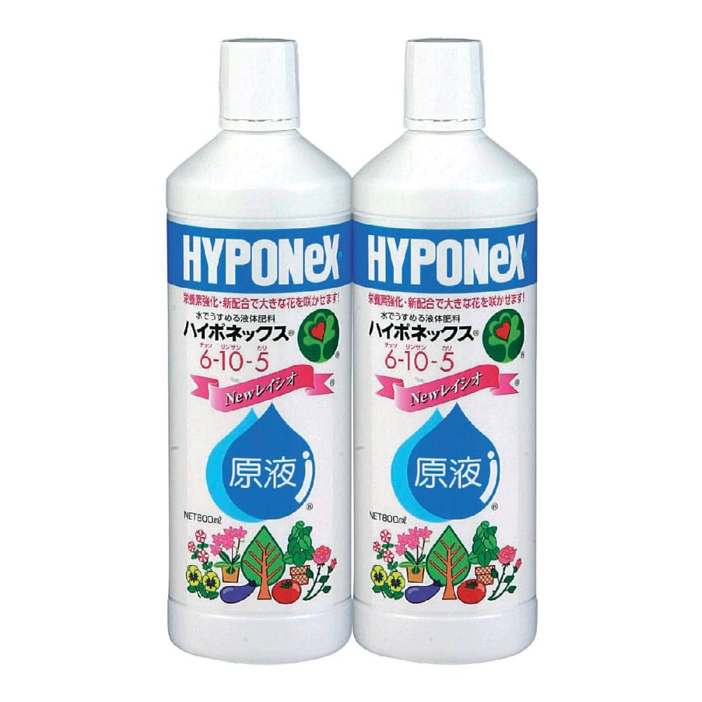 ハイポネックス原液 ８００ｍｌ 最大65％オフ！