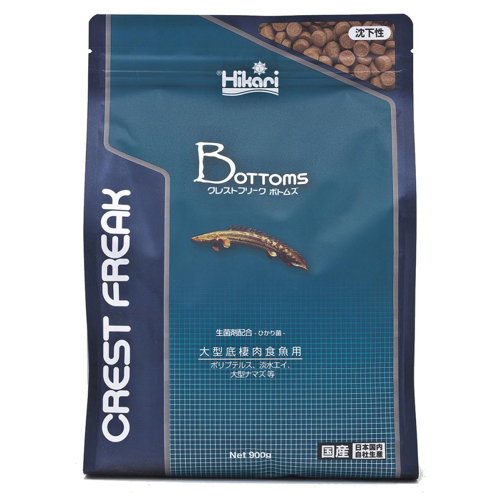 キョーリン クレストフリーク ボトムズ 大型底棲肉食魚用 900gの通販 ホームセンター コメリドットコム キョーリン クレストフリーク ボトムズ 大型底棲肉食魚用 900gの通販 ホームセンター コメリドットコム