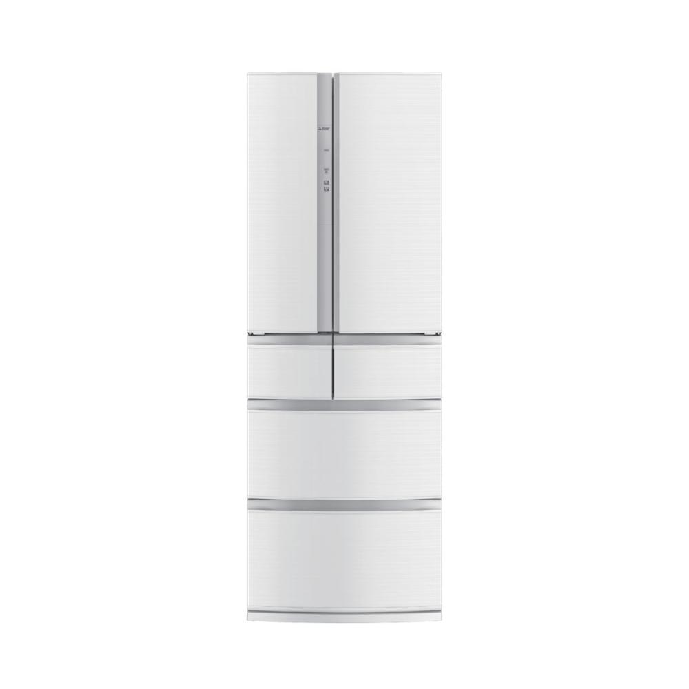 三菱電機 ６ドア冷蔵庫 ４６２Ｌ ホワイト ＭＲ－Ｒ４６Ｅ－Ｗ の通販 | ホームセンター コメリドットコム