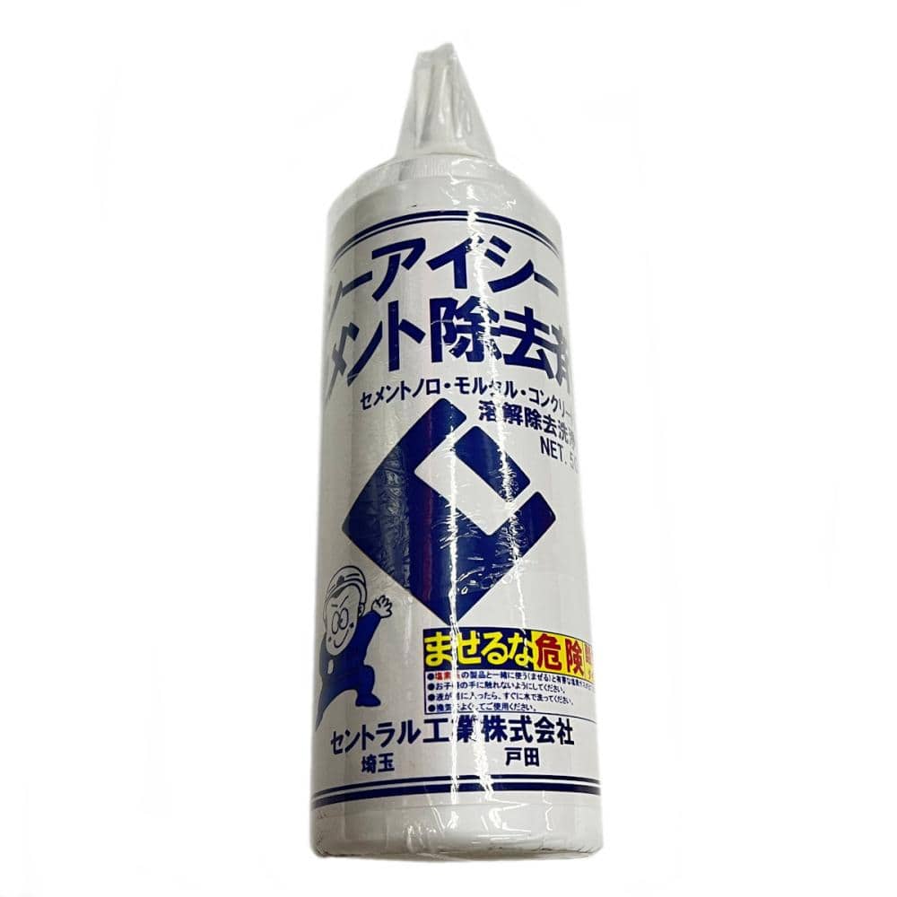 セントラル工業　ＣＩＣ　セメント除去剤　５００ｇ