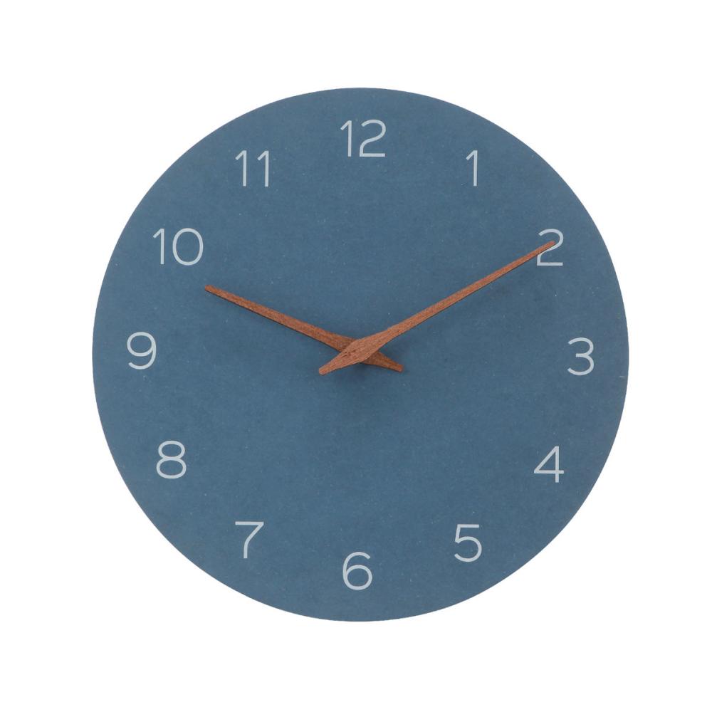 掛時計　＃５０３０２　ブルー