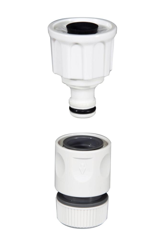 しめつけ蛇口コネクターセット　ＪＣＳ－０４－Ｋ