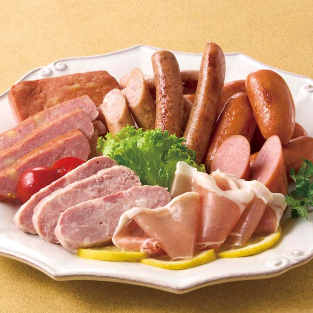 【２５年お歳暮】丸大食品　北海道物語　ＨＤＳ－３０【注文期限１２月１４日】
