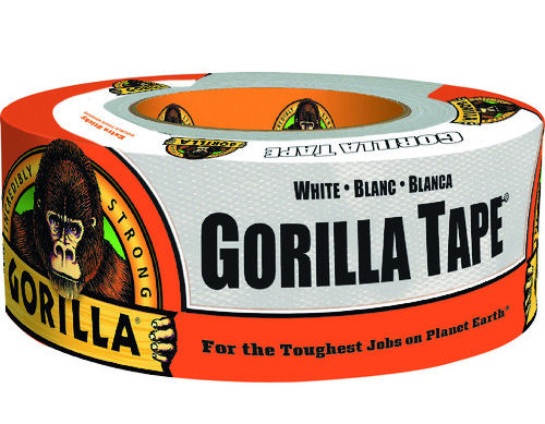 ＫＵＲＥ　ゴリラテープ　ホワイト