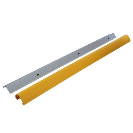 コーナーガード６５ｍｍＸ１ｍ黄色