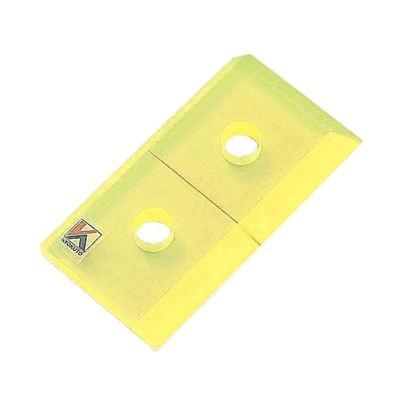 極東産機　巾定規　グリーン　２１－５１２７