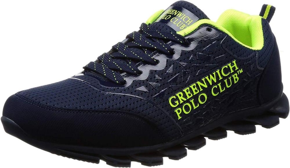 メンズＰＯＬＯスニーカー９８６２　コン　２６．０ｃｍ