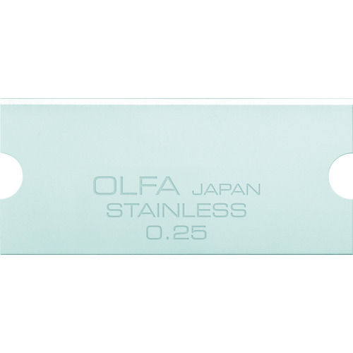 ＯＬＦＡ　ＧスクレーパーＳｌｉｍ替刃ステンレス