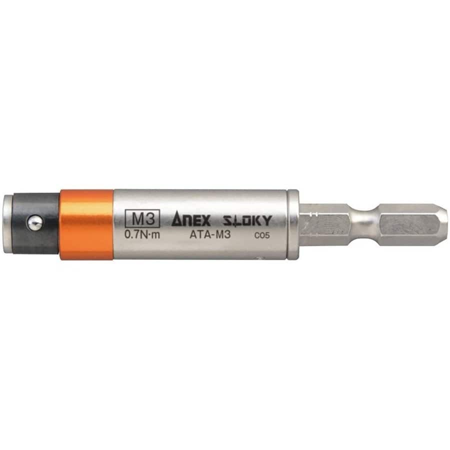 ANEX トルクアダプタ―M3 ATA‐M3