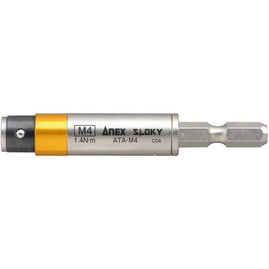 ANEX トルクアダプタ―M4 ATA‐M4
