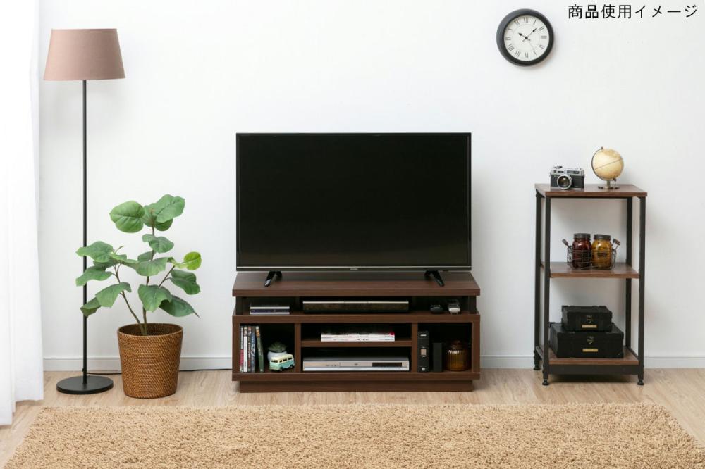 欲しいの アイリスオーヤマオープンテレビ台ミドルタイプOTS-100M-DWダークウォールナットソファからテレビが見やすくなったミドルタイプのテレビ台です。 - インテリア・家具・収納 - app-zen.com 欲しいの アイリスオーヤマオープンテレビ台ミドルタイプOTS-100M-DWダークウォールナットソファからテレビが見やすくなったミドルタイプのテレビ台です。 - インテリア・家具・収納 - app-zen.com