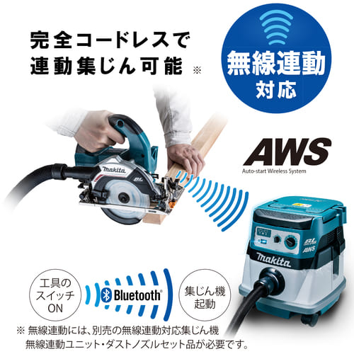 Makita - マキタ 充電式マルノコ18V HS475DZ 新品未使用品！ マキタ 【ケース付】マキタ[makita] 18V 125mm 充電式マルノコ