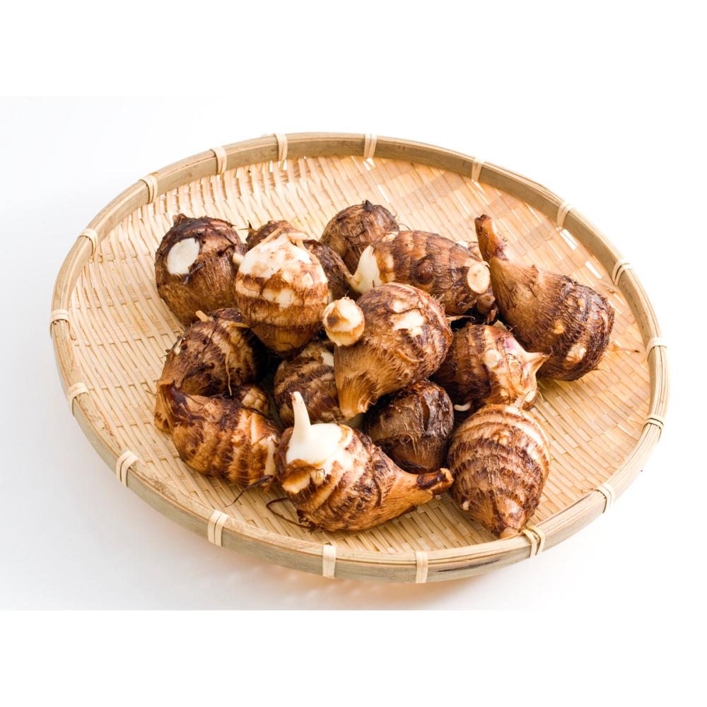 【野菜予約】　里芋　石川早生　１ｋｇ　（中国産）　【申込期限：３月１日】