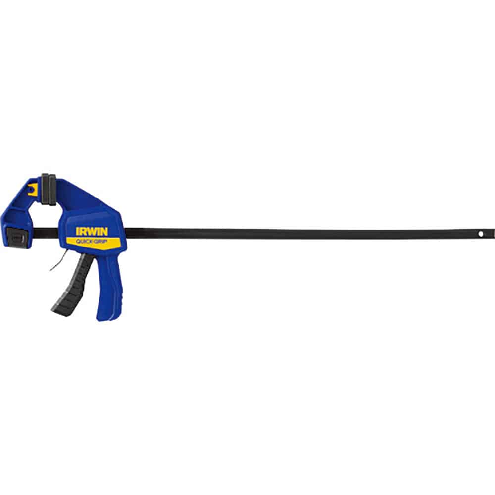 ＩＲＷＩＮ　クイックグリップＭＤワンハンドバークランプ　６００ｍｍ　１９６４７２０