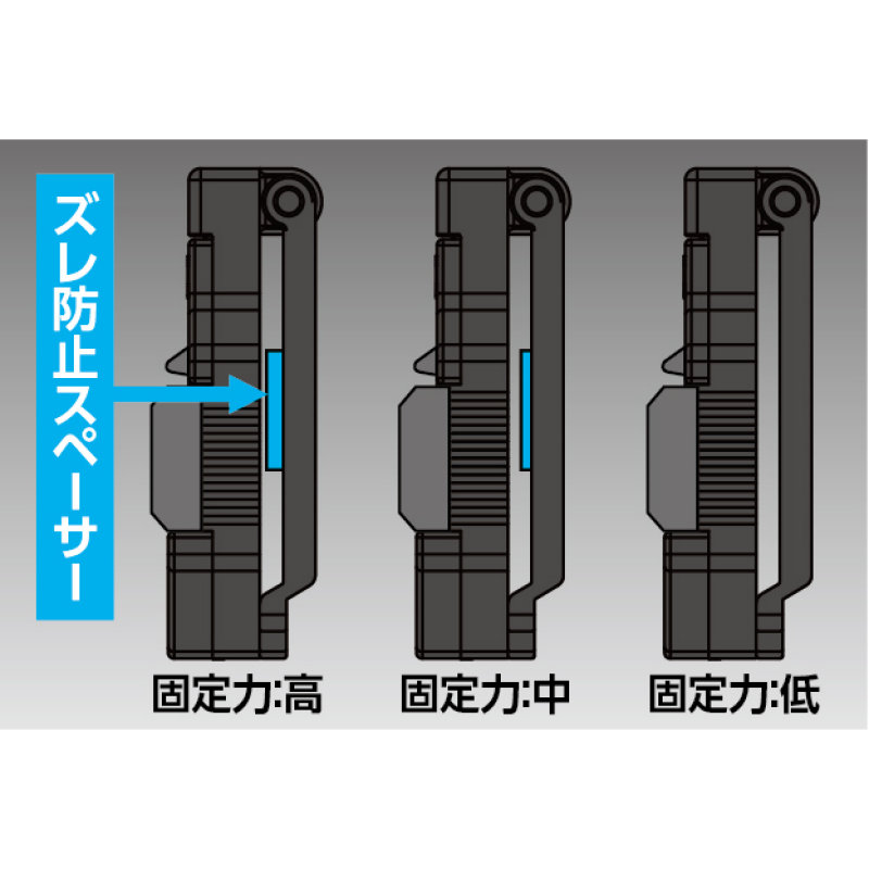 シンワ　ホルダー　ＭＡＧ－ＬＯＣＫ　コンベックス用