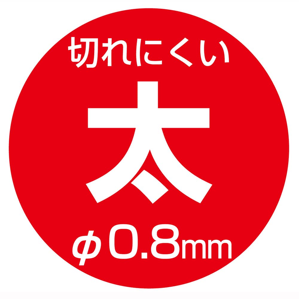 シンワ　つぼ糸　太　１５ｍ巻　墨つぼ用