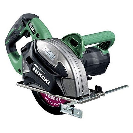 ＨｉＫＯＫＩ（ハイコーキ）旧日立工機　３６Ｖチップソーカッタ　本体のみ　ＣＤ３６０７ＤＡ（ＮＮ）
